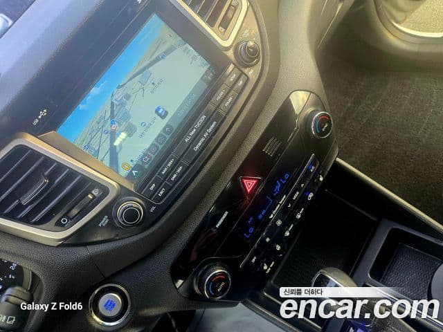 Hyundai All New Tucson Modern, 2016 17