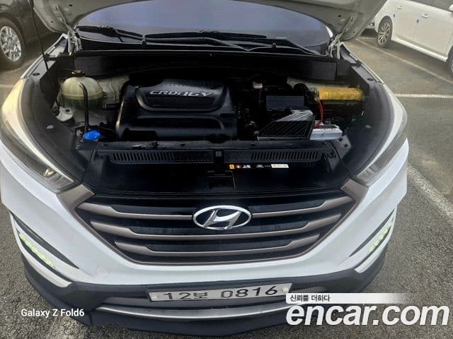 Hyundai All New Tucson Modern, 2016 19