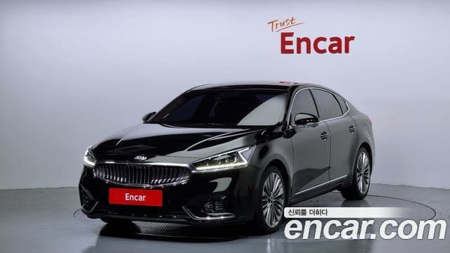 Kia All New K7 3.0 GDI Limited, 2018 1