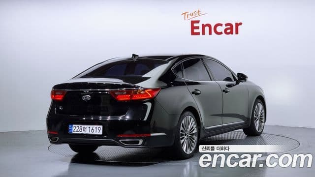 Kia All New K7 3.0 GDI Limited, 2018 2