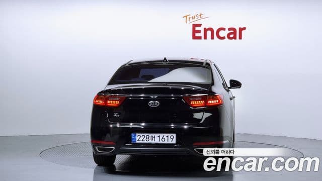 Kia All New K7 3.0 GDI Limited, 2018 4