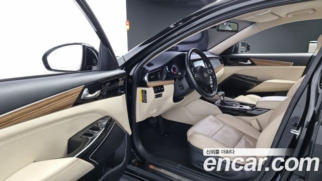 Kia All New K7 3.0 GDI Limited, 2018 все фото