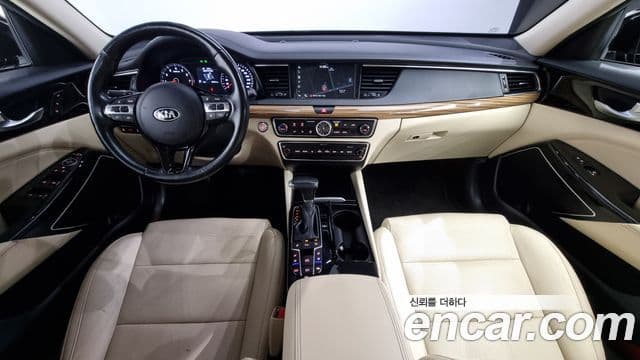 Kia All New K7 3.0 GDI Limited, 2018 8