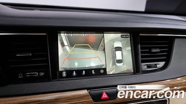 Kia All New K7 3.0 GDI Limited, 2018 9