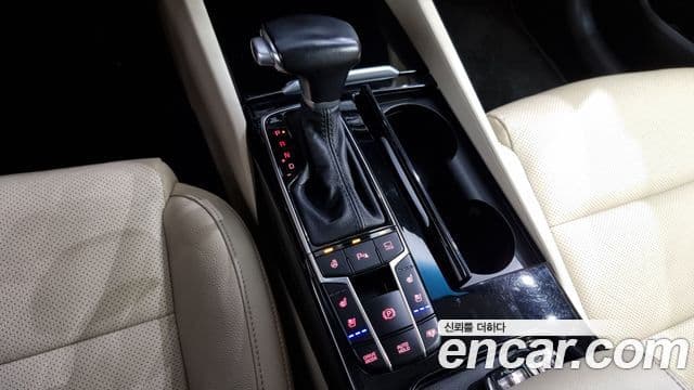 Kia All New K7 3.0 GDI Limited, 2018 13