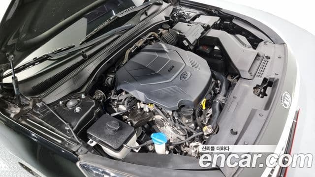 Kia All New K7 3.0 GDI Limited, 2018 14