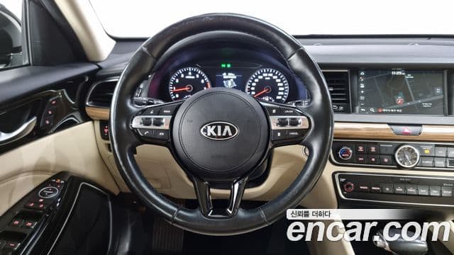 Kia All New K7 3.0 GDI Limited, 2018 15