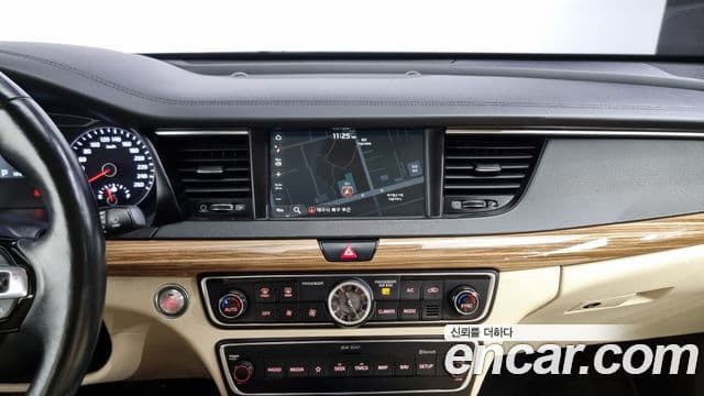 Kia All New K7 3.0 GDI Limited, 2018 16