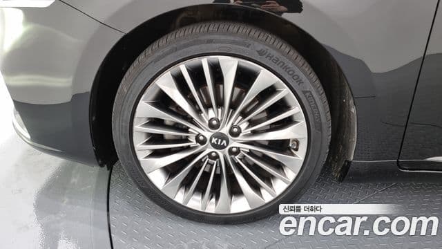 Kia All New K7 3.0 GDI Limited, 2018 19