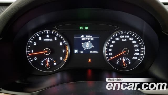 Kia All New K7 3.0 GDI Limited, 2018 20