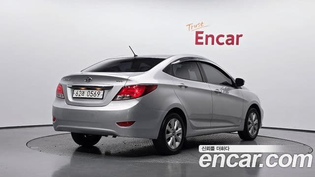 Hyundai Accent(новый кузов / новое поколение) Modern, 2016 2