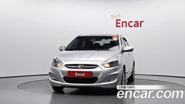 Hyundai Accent(новый кузов / новое поколение) Modern, 2016 3