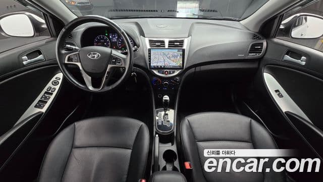 Hyundai Accent(новый кузов / новое поколение) Modern, 2016 7