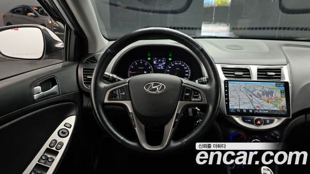 Hyundai Accent(новый кузов / новое поколение) Modern, 2016 13