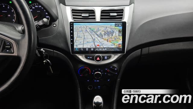 Hyundai Accent(новый кузов / новое поколение) Modern, 2016 15