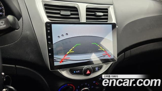 Hyundai Accent(новый кузов / новое поколение) Modern, 2016 16