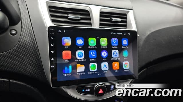 Hyundai Accent(новый кузов / новое поколение) Modern, 2016 18