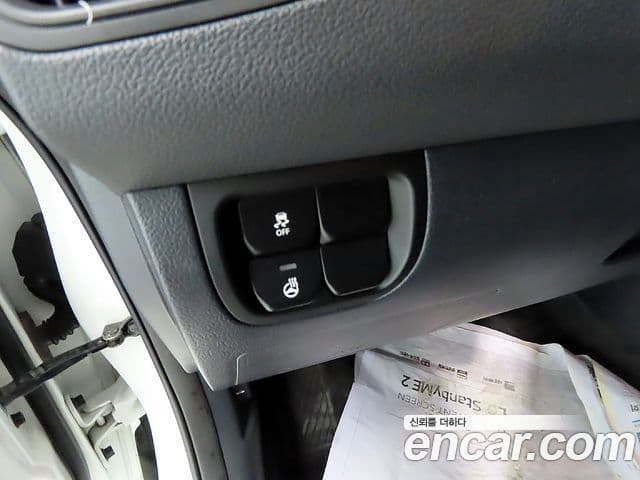 Kia All New Pride Deluxe, 2014 15