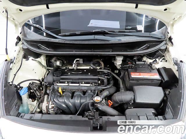 Kia All New Pride Deluxe, 2014 19