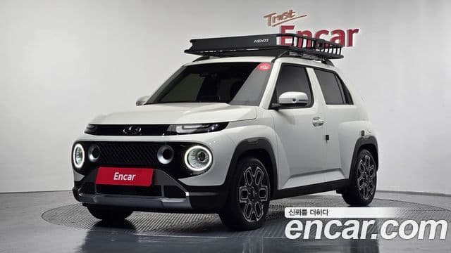 Hyundai Casper Inspiration, 2024 1