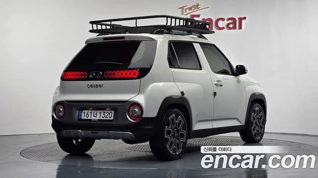 Hyundai Casper Inspiration, 2024 2