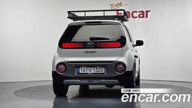 Hyundai Casper Inspiration, 2024 4
