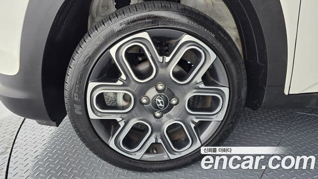 Hyundai Casper Inspiration, 2024 все фото