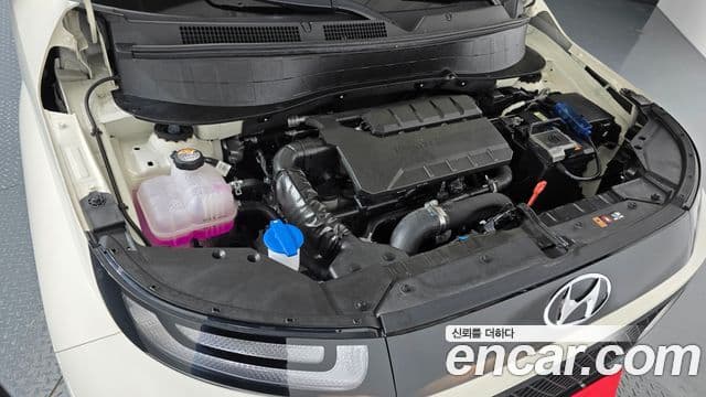 Hyundai Casper Inspiration, 2024 6