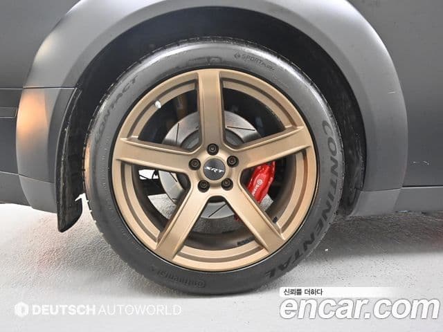 Dodge 챌린저, 2018 все фото