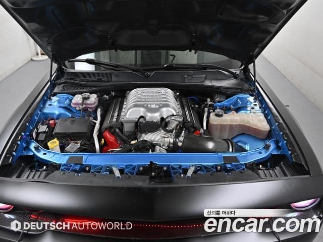 Dodge 챌린저, 2018 6