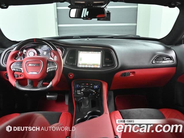 Dodge 챌린저, 2018 7