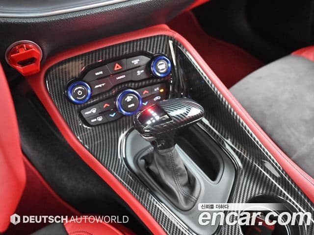 Dodge 챌린저, 2018 9