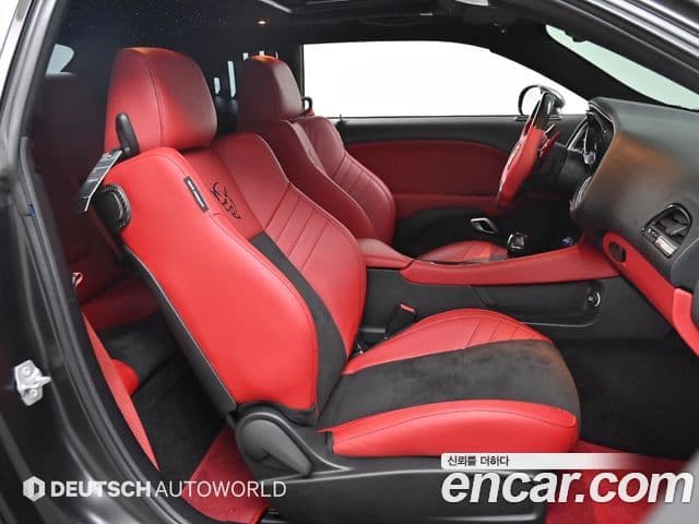 Dodge 챌린저, 2018 10