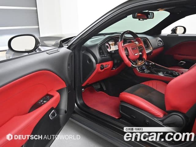 Dodge 챌린저, 2018 11