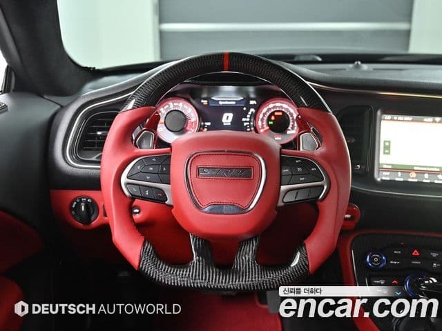 Dodge 챌린저, 2018 13