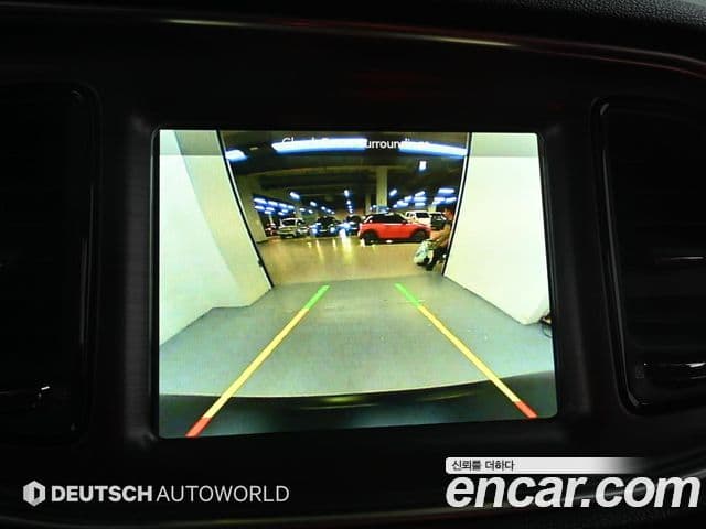 Dodge 챌린저, 2018 15