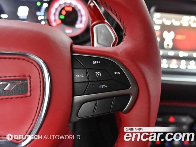 Dodge 챌린저, 2018 16