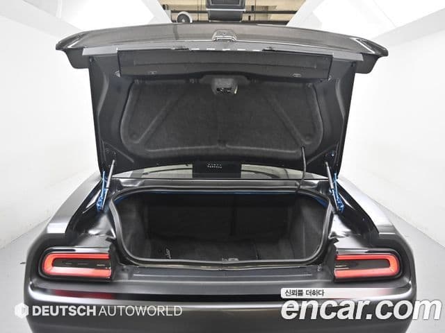 Dodge 챌린저, 2018 20