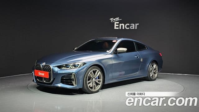 BMW 4시리즈 (G22) M440i xDrive купе, 2023 1