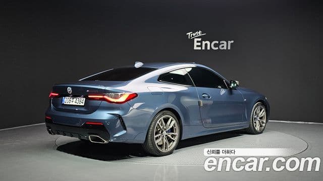 BMW 4시리즈 (G22) M440i xDrive купе, 2023 2