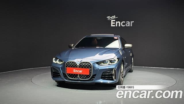 BMW 4시리즈 (G22) M440i xDrive купе, 2023 3