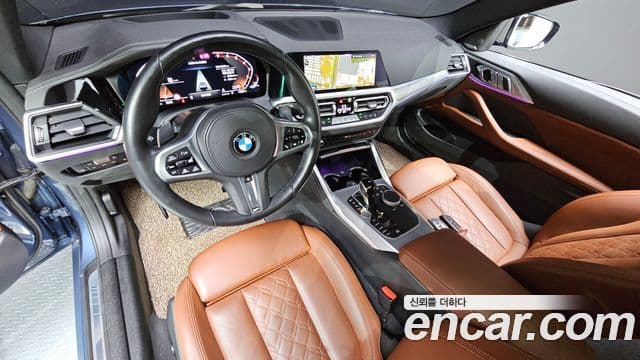 BMW 4시리즈 (G22) M440i xDrive купе, 2023 7