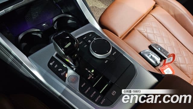 BMW 4시리즈 (G22) M440i xDrive купе, 2023 9