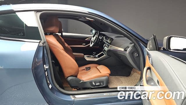 BMW 4시리즈 (G22) M440i xDrive купе, 2023 11