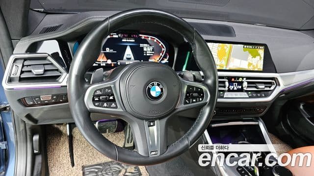 BMW 4시리즈 (G22) M440i xDrive купе, 2023 14