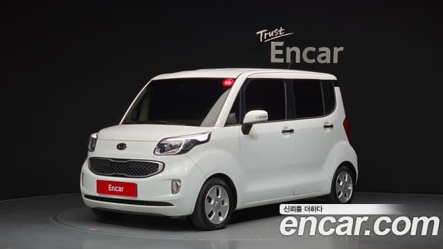 Kia Ray Luxury, 2013 1