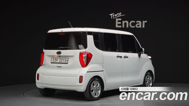 Kia Ray Luxury, 2013 2