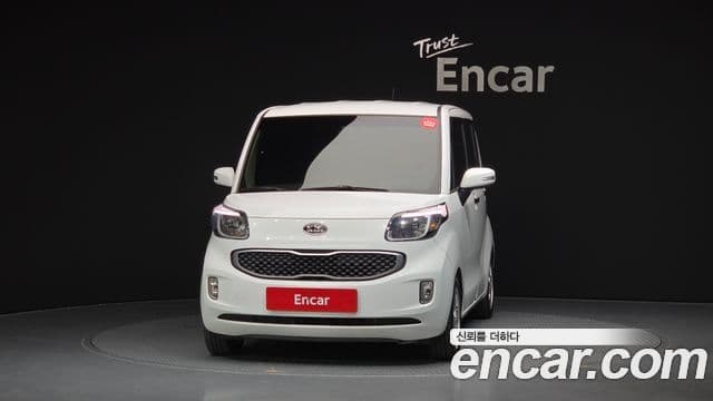 Kia Ray Luxury, 2013 3