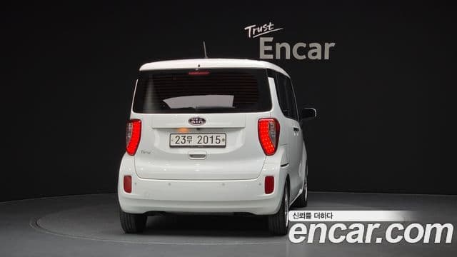 Kia Ray Luxury, 2013 4