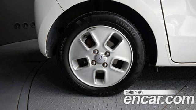 Kia Ray Luxury, 2013 все фото